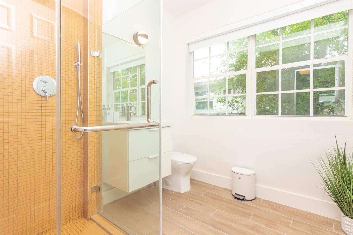 Large Stylish Studio Apartment In El Portal #3 Miami Buitenkant foto
